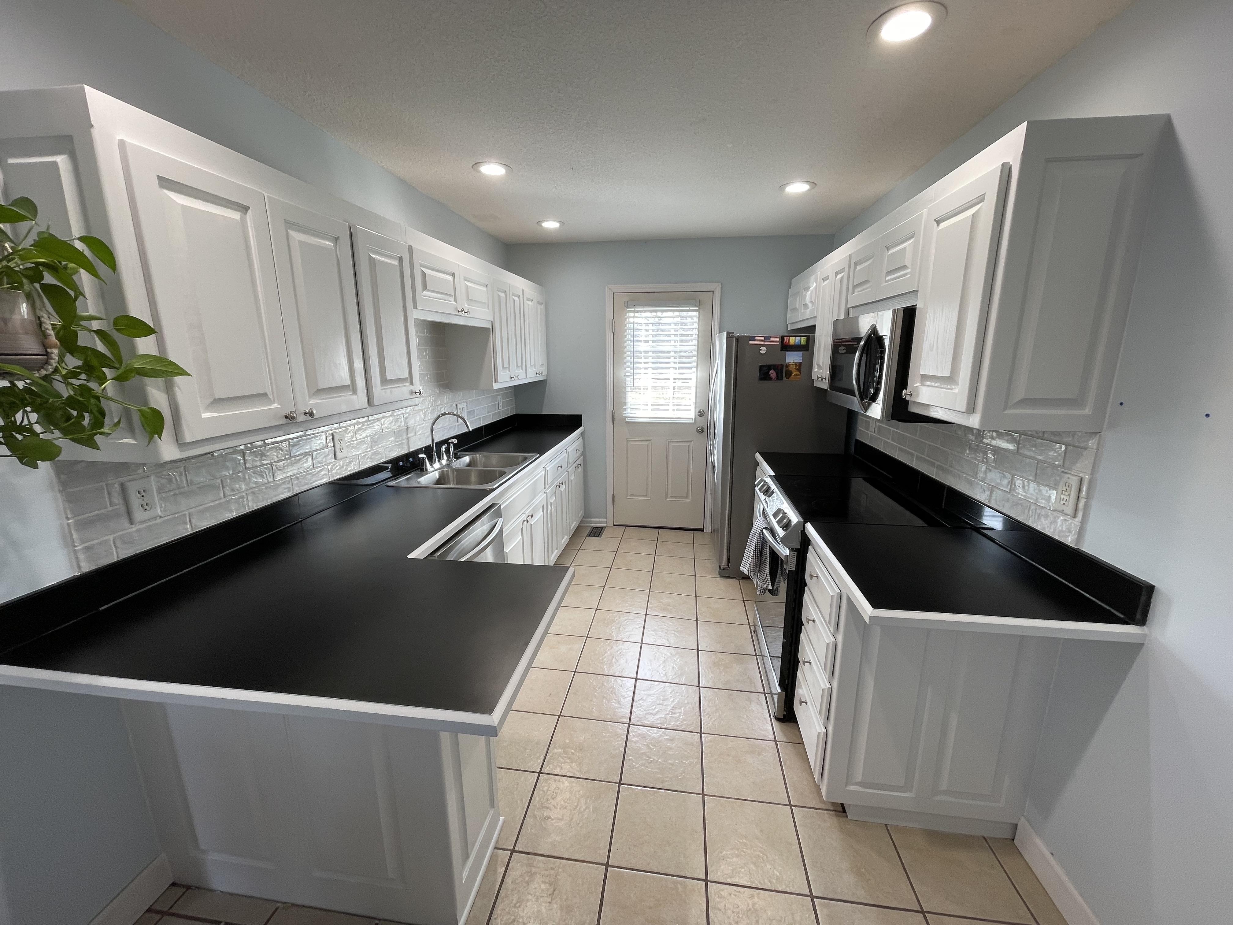 Cabinet Refinishing